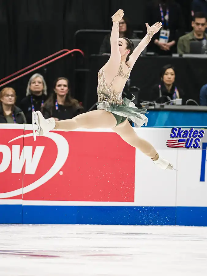 Ice Gallery Skates U.S.